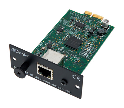 Tascam IF-DA2 studijos plėtimo korta