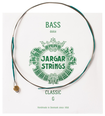Jargar Double Bass String G Dolce kontraboso styga