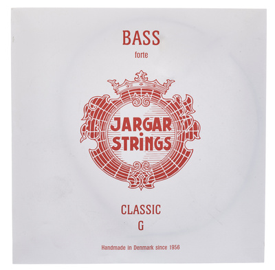 Jargar Double Bass String G Forte kontraboso styga  