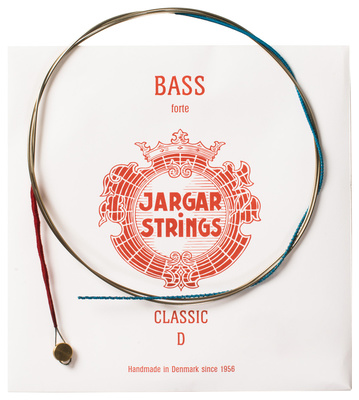 Double Bass String D Forte