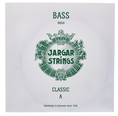 Jargar Double Bass String A Dolce kontraboso styga