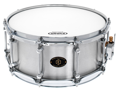 Noble & Cooley 14"x06" Alloy Classic aliuminis snare būgnas