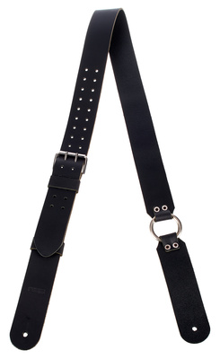 Richter Ring Strap Black odinis diržas gitarai