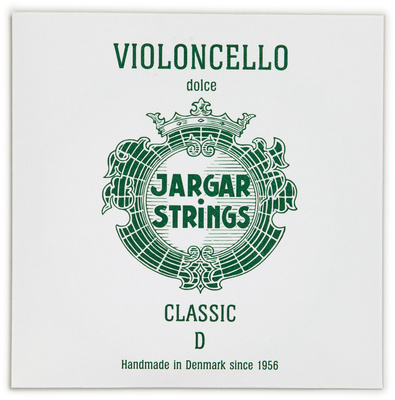 Jargar Classic Cello String D Dolce violončelės styga  
