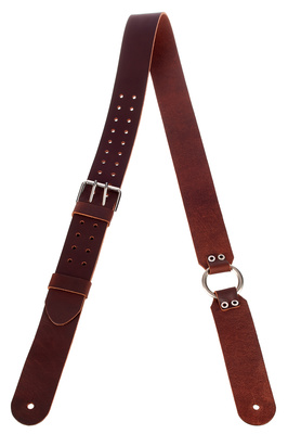 Richter Ring Strap Brown odinis diržas gitarai  