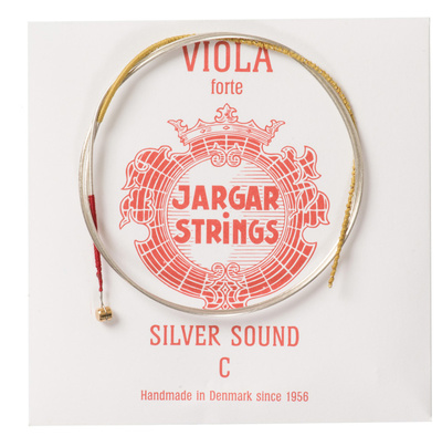 Jargar Silver Viola String C Forte altui styga  