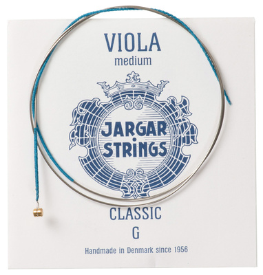 Jargar Classic Viola String G Medium alto styga  