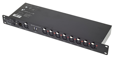 Stairville DMX Splitter 8 USB 3 pin apšvietimo skirstytuvas