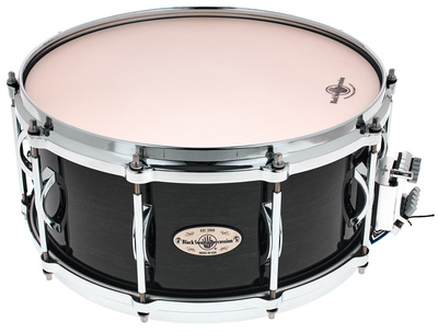 Black Swamp Percussion Multisonic Snare MS6514MD-CB