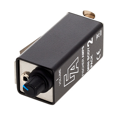 Fischer Amps Mini Bodypack 2 nešiojamas įrenginys