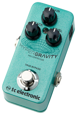 tc electronic Hypergravity Mini gitaros efektas