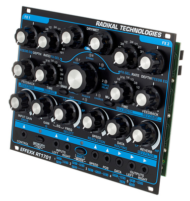 Radikal Technologies RT-1701 EFFEXX efektų modulis