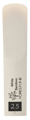 Forestone White Bamboo Alto 2.5 alto saksofono liežuvėlis