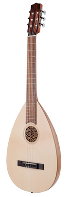 Thomann Lute Guitar Standard Walnut liutnia