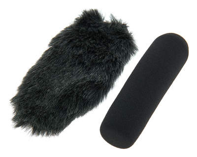 Rycote 15cm SGM Foam & Windjammer mikrofono apsauga nuo vėjo  