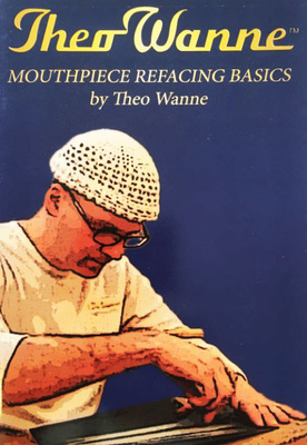 Mouthpiece Refacing Book