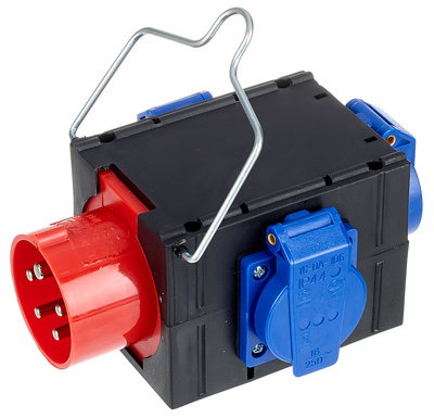 Varytec Power Split 1 CEE galios paskirstytojas