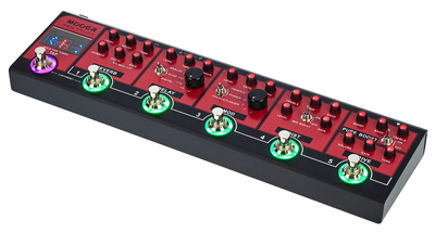 Mooer Red Truck elektrinės gitaros preampas