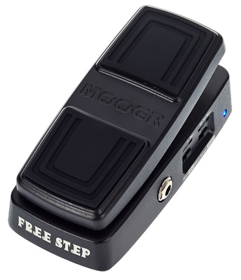 Mooer Free Step wah pedalas