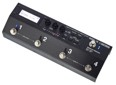 Boss MS-3 Multi Effects Swi B-Stock jungiklis pedalas