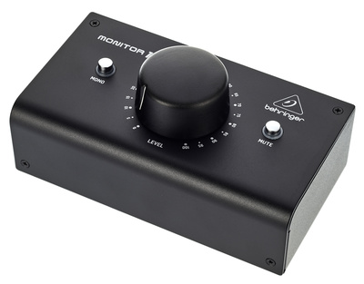 Behringer Monitor1 studijos monitorių valdiklis