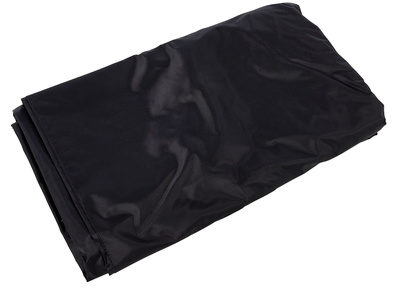 Flyht Pro Cover for Case Info Desk juodas dėklo užvalkalas