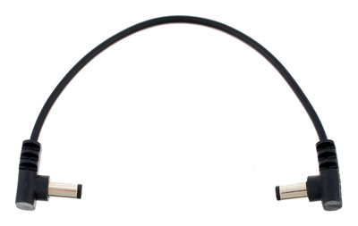 Rockboard Power Supply Cable Black 15 AA efektų maitinimo laidas