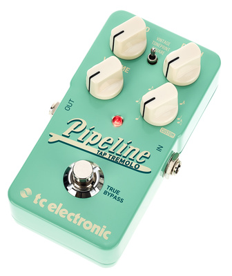 tc electronic Pipeline Tap Tremolo gitaros efektas  
