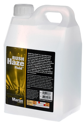 Martin by Harman Rush & Thrill Haze Fluid 2,5l dūmų skystis
