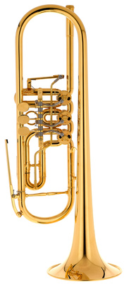 Peter Oberrauch Firenze Trp. Bb 11,20 GP 0,45 Bb rotacinis trimitas