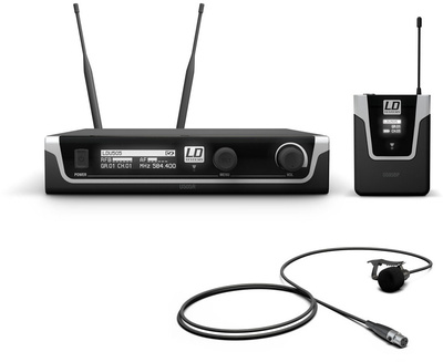 LD Systems U505 BPL belaidis mikrofonas su segamu mikrofonu