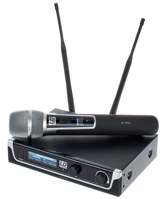 LD Systems U505 HHC belaidis rankinis mikrofonas
