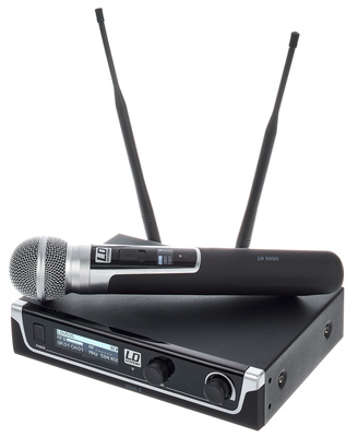 LD Systems U505 HHD belaidis mikrofonas su rankiniu mikrofonu