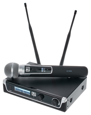 LD Systems U506 HHD belaidis mikrofonas su rankiniu mikrofonu