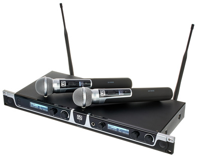 LD Systems U506 HHD2 belaidis mikrofonas su rankiniu mikrofonu