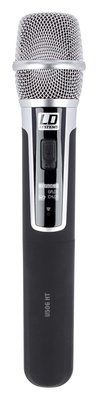 LD Systems U506 MC belaidis mikrofono siųstuvas