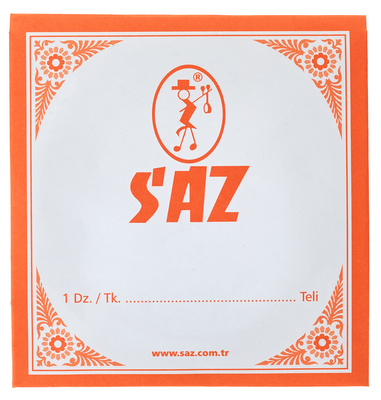 Saz DST22C Divan Saz standartinės stygos