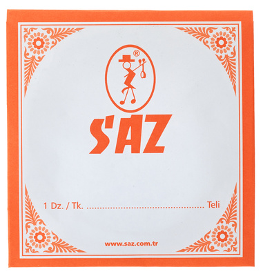 Saz DST22E Divan Saz Extra Strings