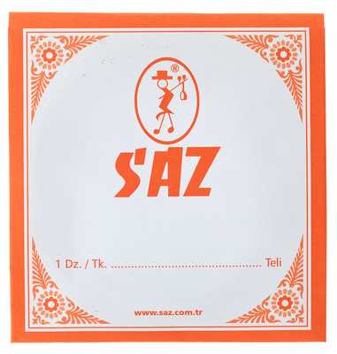 Saz DST25E Divan Saz papildomos stygos