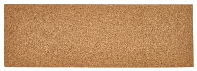 Thomann Pressed Cork Plate 1,0 mm kamštinė plokštė