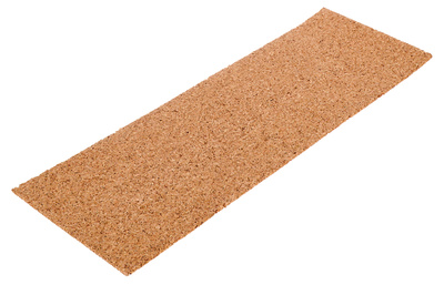 Thomann Pressed Cork Plate 1,5 mm kamštinė plokštė pučiamiesiems instrumentams