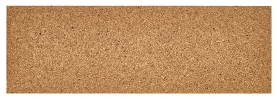 Thomann Pressed Cork Plate 2,5 mm suspaustas kamštis pučiamųjų dalių