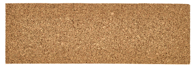 Thomann Pressed Cork Plate 5,0 mm presuoto kamščio plokštė pučiamųjų instrumentų atsarginė dalis  