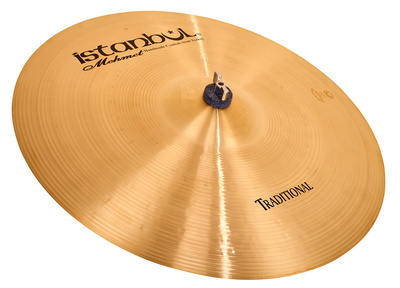Istanbul Mehmet 19" Dark Crash Traditional lėkštė  