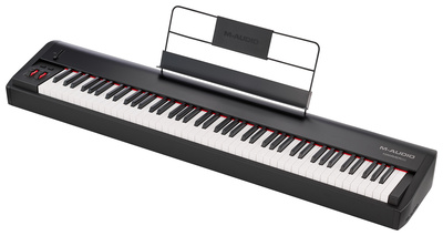 M-Audio Hammer 88 midi valdymo klaviatūra