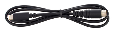 IK Multimedia Lightning to Mini-DIN kabelis
