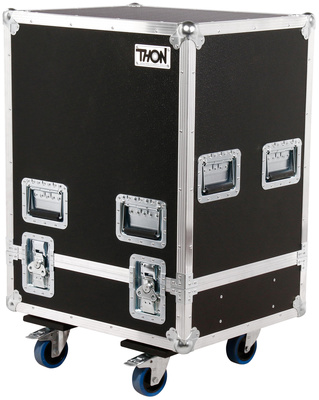 Thon Roadcase 2 x d&b Y Flugrahmen garso įrangos dėklas