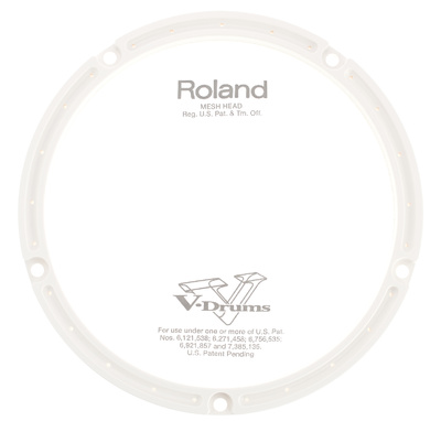 Roland PDX-6 pakaitinė tinklinė membrana