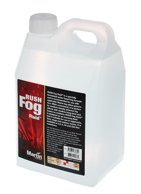 Martin by Harman Rush & Thrill Dūmų skystis 2,5l