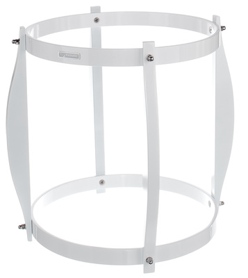 Vari Bass Stacker White